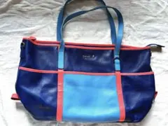 【お値下げ】agnes b. マルチカラーバッグ