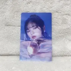 TWICE ジョンヨン トレカ dive