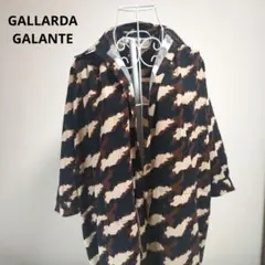 【オシャレ☆COLLAGE GALLARDA GALANTE】総柄　カーディガンのサムネイル