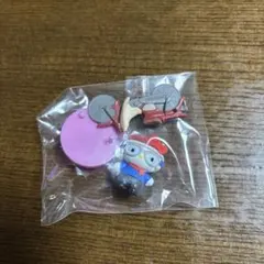 サンリオ ハローキティ チョコエッグ