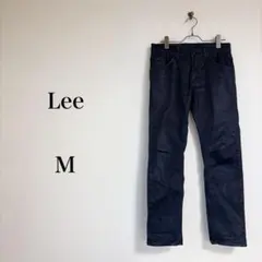 Lee（M）LM0300 コーティングスキニーデニムパンツ　インディゴ　美脚のサムネイル