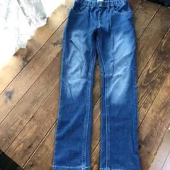 デニム　ストレッチ　size XXL140