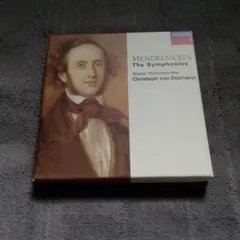 mendelssohn the symphonies CD