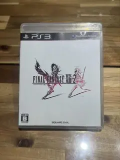 PlayStation 3 ファイナルファンタジー XIII-2