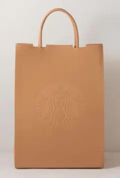 スターバックス カスタマイズジャーニー 2WAYレザートートバッグ他4点セット