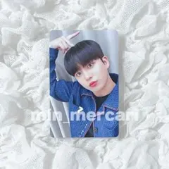 ATEEZ THE WORLD EP.2：OUTLAW ジョンホ