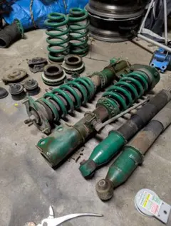 20ヴェルファイア アルファード TEIN 車高調 リアショック ヴェルファイア 20系 車高調 取り付け テイン フレックスZ｜グー