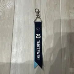 横浜ビーコルセアーズ タージスキー選手 キーホルダー