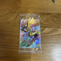 ポケモンカード　プロモ　ナンジャモのカイデン