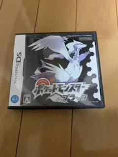 ポケットモンスター ブラック ニンテンドーDS