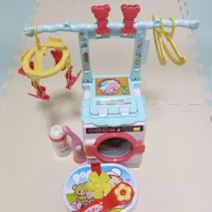 ぽぽちゃんの洗濯機セット - メルカリ