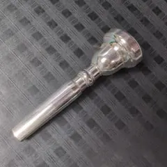 Bach Artisan 3C ハンドハンマリング加工 トランペットマウスピース