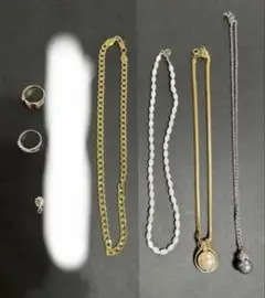 アクセサリーまとめ売り