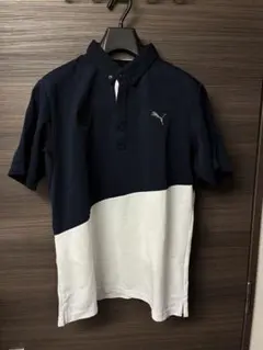 PUMA GOLF 半袖ポロシャツ