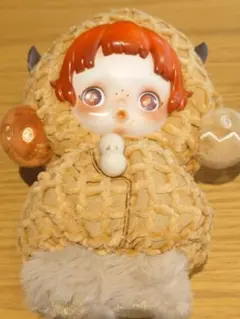 SKULLPANDA You Found Me! Pranky Peanut