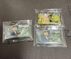 名探偵コナン コナン展 アクリルブロック 服部平次＆遠山和葉