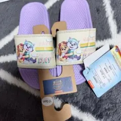 パウ・パトロール　サンダルのサムネイル