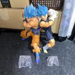 T*様 超サイヤ人ゴッド超サイヤ人孫悟空&超サイヤ人ゴッド超サイヤ人ベジータフィ