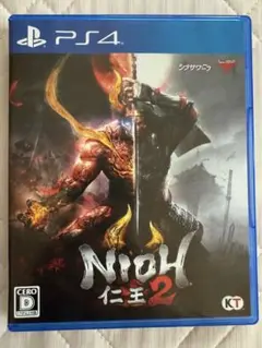 PS4 仁王2