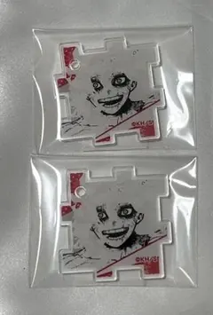 僕のヒーローアカデミア アクリルパズル 死柄木弔