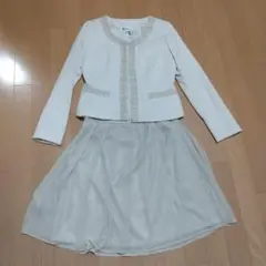 入学式入園式フォーマルスーツ ９号