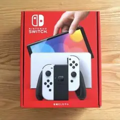 Nintendo Switch 有機ELモデル