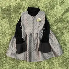 フォーマル　トップス セット