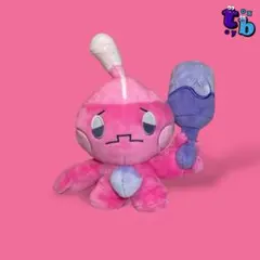 ポケモン三栄貿易【カヌチャン ALL STAR COLLECTION】ぬいぐるみ