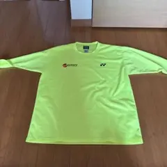 ヨネックス　ロングTシャツ