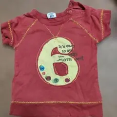 Bitz 95サイズ レッド Tシャツのサムネイル