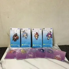 H32 ホロライブ 一番くじ きゅんキャララバーチャーム ちょこめっこチャーム