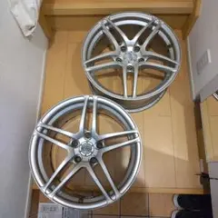 AVSモデル5アルミホイール17インチ model5 8J+45PCD114.3 AVSモデル5アルミホイール17インチ model5 8J+45PCD114.3