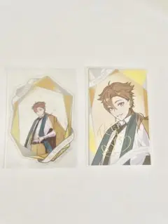 にじさんじ 伏見ガク 7th Anniversary ランダムチェキ風カード