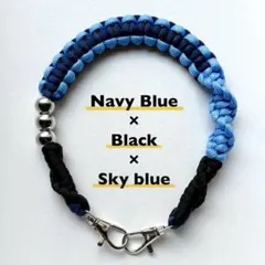 パラコード　ハンドストラップ　スマホストラップ　ハンドメイド 22