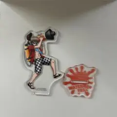 沖田総悟 一番くじ アクリルスタンド ウォーターフェス