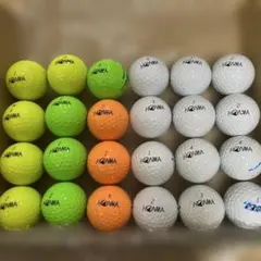 HONMA D1 SRIXON ゴルフボール まとめ売り - メルカリ