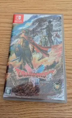 Switch　ドラゴンクエスト1＆2