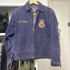 National FFA ジャケット Tina Tidwell 1990-91 - メルカリ