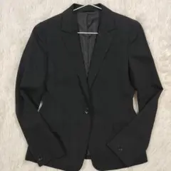 グリーンレーベルリラクシング テーラードジャケット ウール シングルブレスト