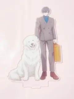 ブルーロック 糸師凛 With Dog アクリルスタンド