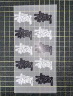 ステューシー　アイロンシート