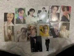 K-POP ディノトレカ　まとめ売り