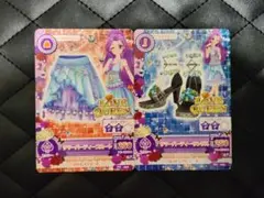 アイカツ LOVE QUEEN サマーパーティーコーデ 2枚セット神崎美月