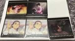 鬼滅の刃 ダイニング 無限城編 お楽しみくじ フィルム風クリアカード 狛治 恋雪