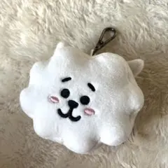 BT21  BTS RJ  ぬいぐるみ　キーホルダー　ストラップ