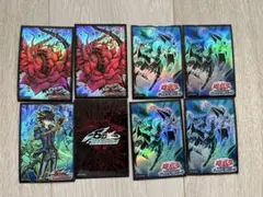遊戯王OCG デュエルモンスターズ スリーブセット 遊戯王OCG デュエルモンスターズ スリーブ 3個セット - メルカリ