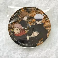 ジャンプフェスタ　呪術廻戦　五条悟　虎杖　釘崎　恵　ステッカー　ポップコーン