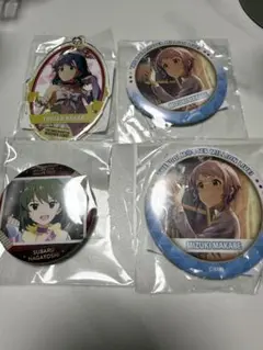 2026年最新】七尾百合子 缶バッジの人気アイテム - メルカリ
