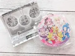 プリキュアあそーと 2025 キミとアイドルプリキュア♪ アクリルチャーム B賞
