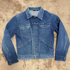 Wrangler ラングラー デニムジャケット Gジャンのサムネイル